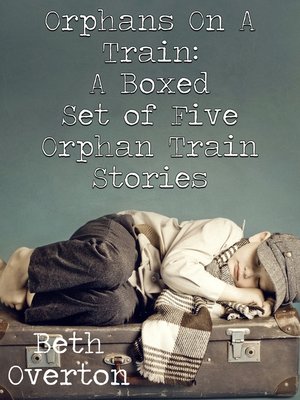 cover image of Orphans On a Train